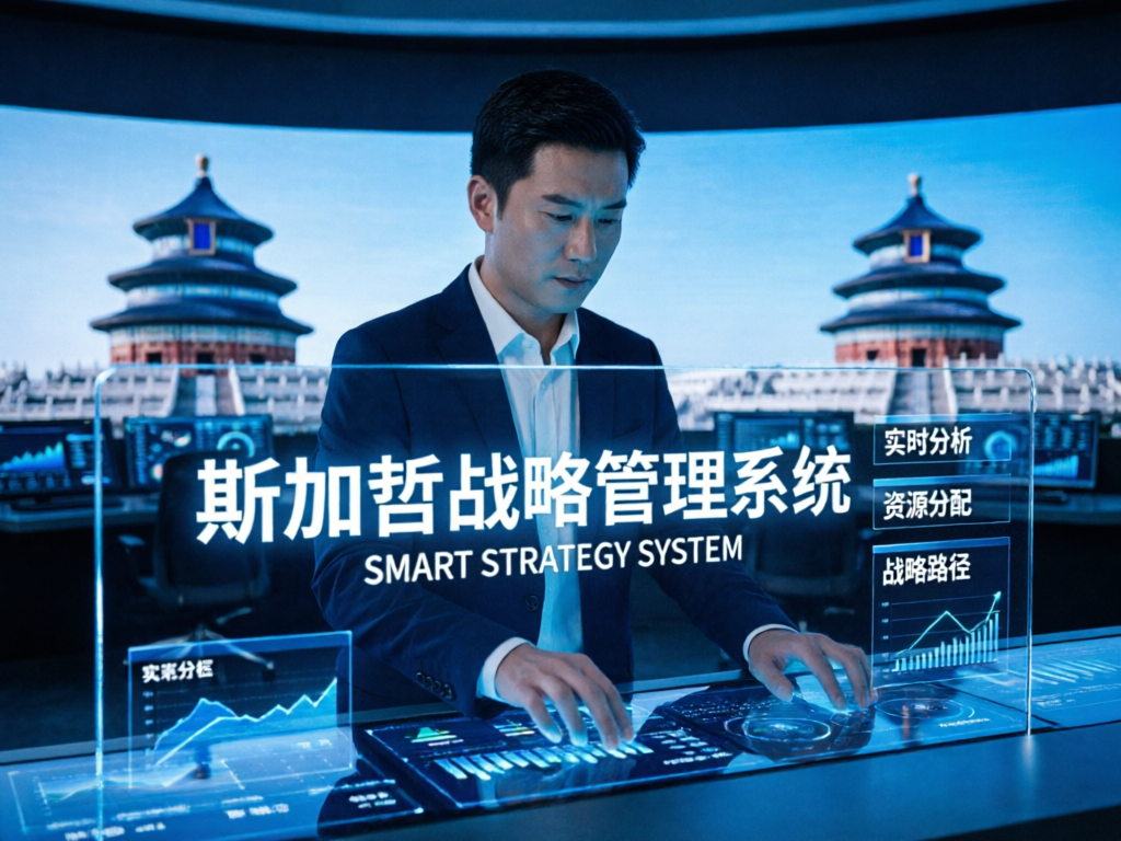 从战略到落地：战略管理系统赋能新能源的三大步骤